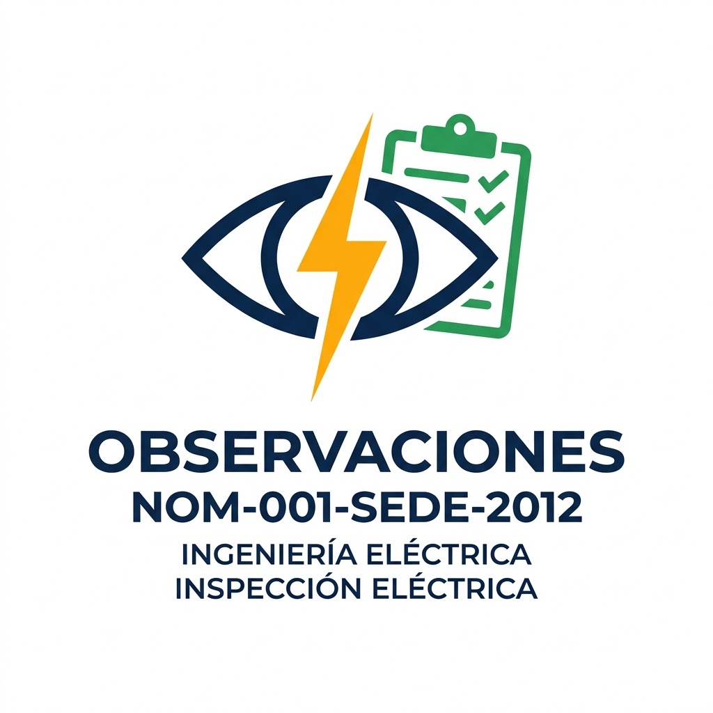 Logo NOM-001-SEDE-2012